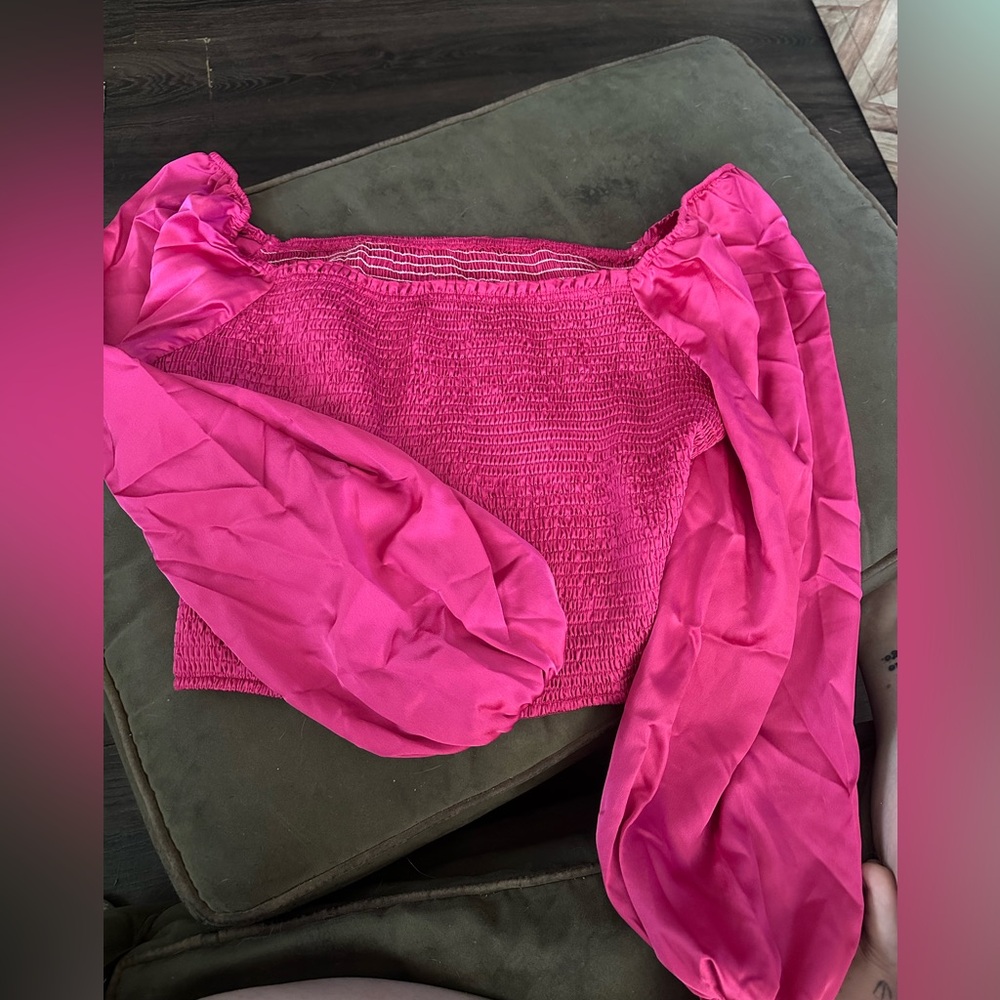 Silky top